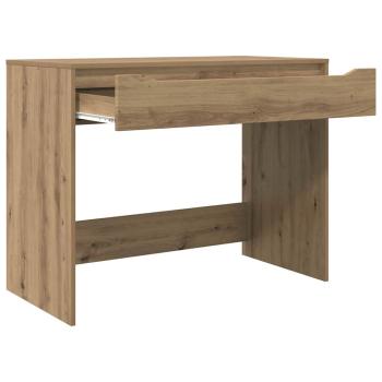 Schreibtisch Artisan-Eiche 100 x 50 x 78 cm Holzwerkstoff
