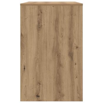 Schreibtisch Artisan-Eiche 100 x 50 x 78 cm Holzwerkstoff