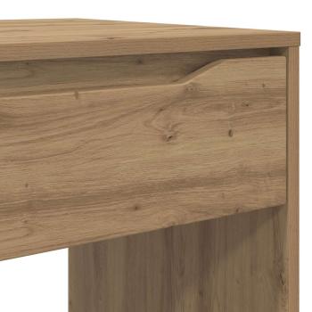 Schreibtisch Artisan-Eiche 100 x 50 x 78 cm Holzwerkstoff