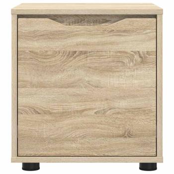 Badezimmerschrank Sonoma-Eiche 40,5 x 40 x 44 cm Holzwerkstoff