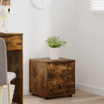 Badezimmerschrank 40,5 x 40 x 44 cm Holzwerkstoff