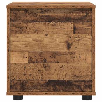 Badezimmerschrank Altholz 40,5 x 40 x 44 cm Holzwerkstoff