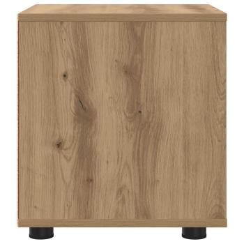 Badezimmerschrank Artisan-Eiche 40,5 x 40 x 44 cm Holzwerkstoff