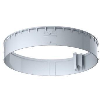 ARDEBO.de Kaiser 1283-505 Einbaugehäuse, HaloX® 250, Verlängerungsring, Höhe 50 mm