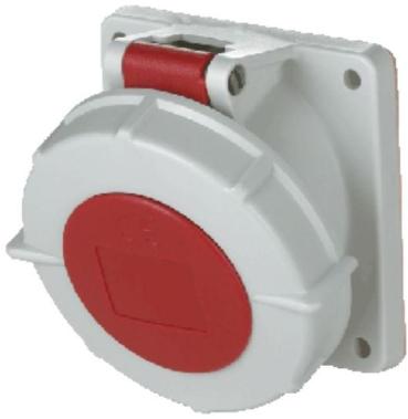 ARDEBO.de Mennekes (1808) TwinCONTACT Anbausteckdose