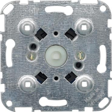 ARDEBO.de Merten 317400 Dreistufen-Drehschalter-Einsatz, 16 A, AC 250 V, Unterputzeinsätze