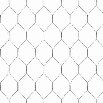 Hühnerkäfig Silber 170 x 100 x 177 cm Verzinkter Stahl