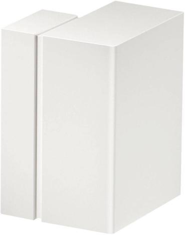 ARDEBO.de OBO Bettermann BRK AE70170 rws Außeneck, Signa Base, 118x137x180mm, reinweiß (6132748)