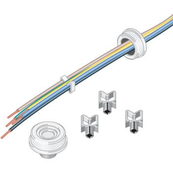 ARDEBO.de Ridi ZIDV 58/5/1.5 Durchgangsverdrahtung (200255)