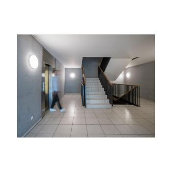 Steinel RS PRO R20 plus SC Sensor-LED-Innenleuchte, smart, 3000K, weiß (067755)