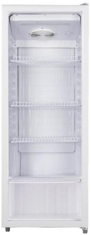 ARDEBO.de Bomann KSG 7292 Flaschenkühlschrank, 55 cm breit, 236 L, weiß