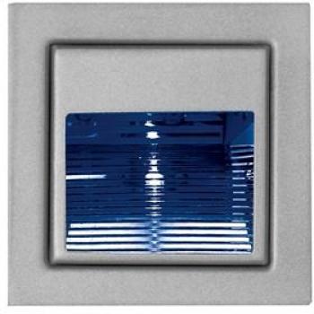 ARDEBO.de Brumberg LED-Orientierungsleuchte, 1,2W, 350mA, 6500K (P3729W)