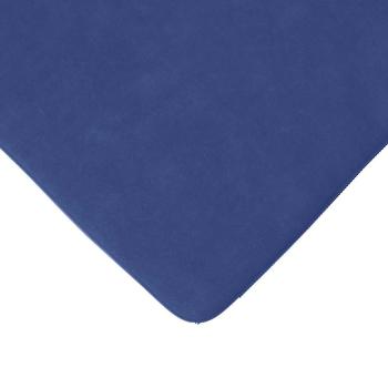 Sitzkissen 4 pcs Polizeiblau 40 x 40 x 3 cm Samt