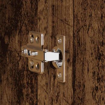 TV-Wandschrank Altholz 100 x 35 x 41 cm Holzwerkstoff