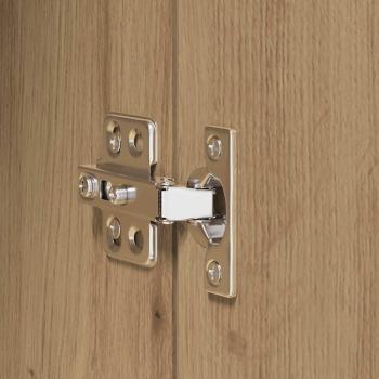 TV-Wandschrank Artisan-Eiche 100 x 35 x 41 cm Holzwerkstoff