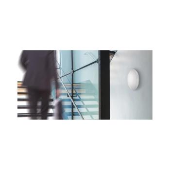 Esylux ELLEN WCL 300 Wand- und Deckenleuchte, IP20, 12W, 3100k, 1450 lm, milchglas (EO10850011)