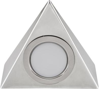 ARDEBO.de EVN LED Anbauleuchte, Pyramidenform, IP20, 12V/DC, 3000K, 2W, 90lm, EDS (L093120)
