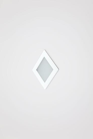 EVN LED Wandeinbau, IP20, 100-240V, 2,2W, 3000K, 150lm, weiß (P21802)