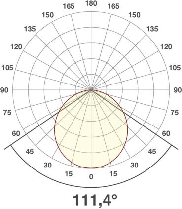 EVN LPR-Serie LED Einbaupanel, rund, IP20, 27W, 4000K, 2398lm, 350mA, weiß (LPRW303540)