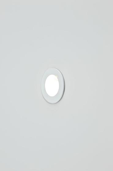 EVN WALIO LED Wandeinbau, IP54, 700mA, 2W, 3000K, 112lm, weiß (P20302)