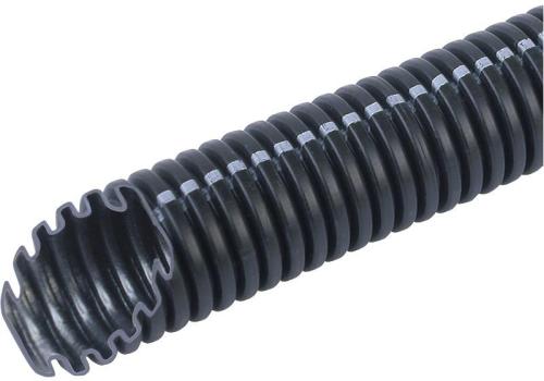 ARDEBO.de Fränkische FFKu-EL-F-LS0H 50 Kunststoffwellrohr 50 mm,(21334050), 25 m