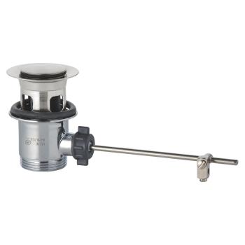 ARDEBO.de GROHE Ablaufgarnitur, supersteel (28910DC0)