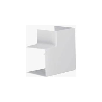 ARDEBO.de Hager LFF6006057035 Flachwinkel schnittkaschierend halogenfrei zu LF 60x57mm lichtgrau