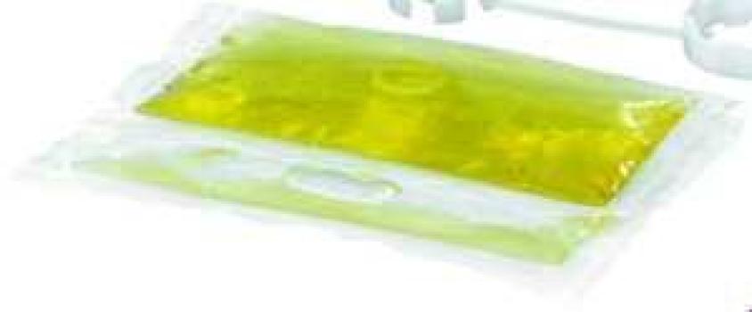 ARDEBO.de Hensel GH 0850 Vergußmasse-Set 850ml. Tülle