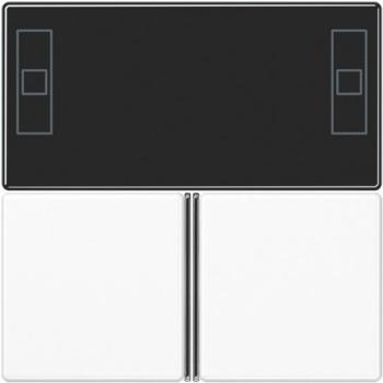 ARDEBO.de Jung A4093TSAWW Tastensatz, komplett, Alpinweiß