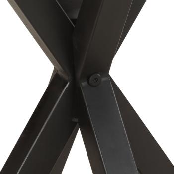 Beistelltisch 48x48x56 cm Akazie Massivholz