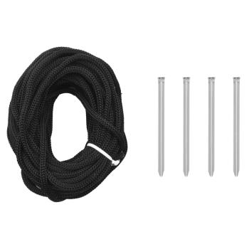 LED-Weihnachtsbaum, 570 LEDs, Warmweiß, 300 cm