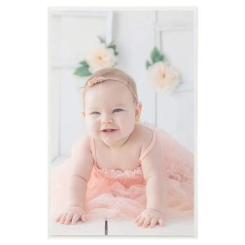 Bilderrahmen Collage 3 Stk. für Tisch Silbern 13x18 cm MDF