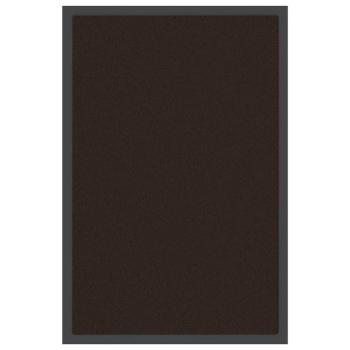 ARDEBO.de - Fußmatte Braun 40x60 cm