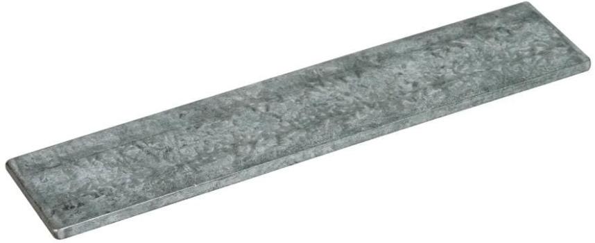 ARDEBO.de Dehn BA 30X3.5 STTZN R50M Band, 30x3,5mm, St/tZn, Ringlänge 50m +/-5% (810335)