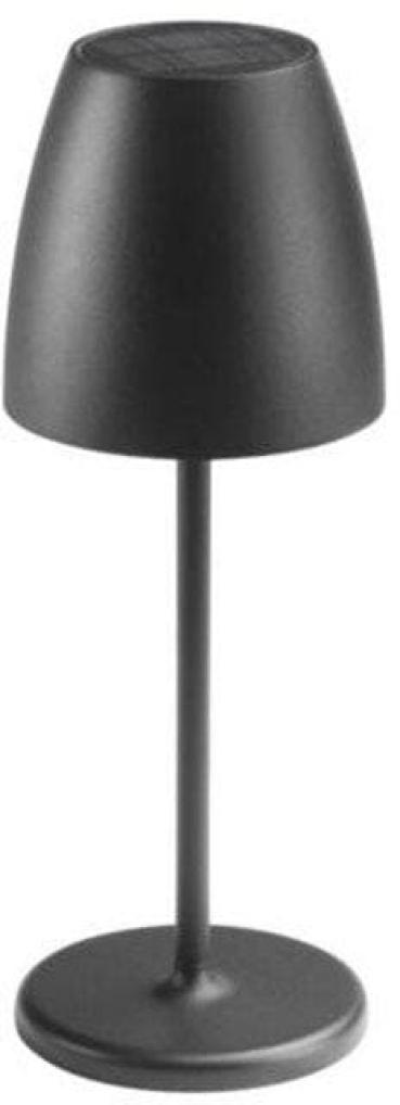 ARDEBO.de Brumberg CAMERON LED-Tischleuchte mit Akku, 2,2 W, 3000 K, Touchdim, schwarz struktur (60331183)