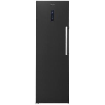 ARDEBO.de Exquisit GS295-NF-H-040D Stand Gefrierschrank, 60cm breit, 274l, No frost, Ice-Maker, LED-Beleuchtung, inoxlook-az