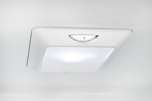 Exquisit KGC265-70-H-WS-010E Stand Kühl-Gefrierkombination, 55 cm breit, 268 L, Wasserspender, Wassertank, weiß