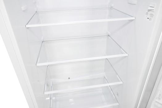 Exquisit KGC265-70-H-WS-010E Stand Kühl-Gefrierkombination, 55 cm breit, 268 L, Wasserspender, Wassertank, weiß