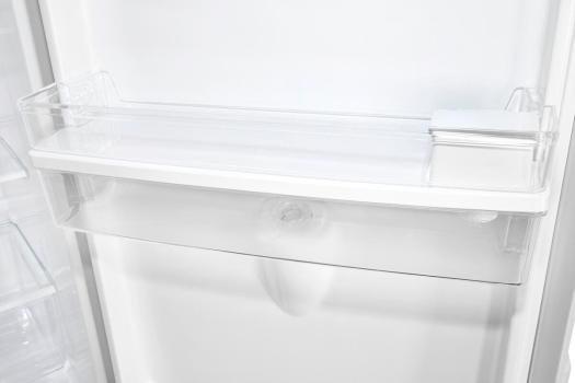 Exquisit KGC265-70-H-WS-010E Stand Kühl-Gefrierkombination, 55 cm breit, 268 L, Wasserspender, Wassertank, weiß
