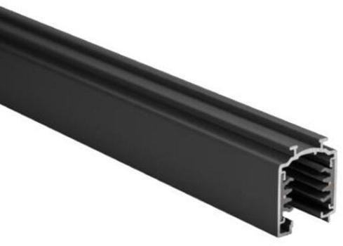 ARDEBO.de Brumberg 3-Phasen-Stromschiene ONETRACK DALI schaltbar, 2.000mm, schwarz (87162080)