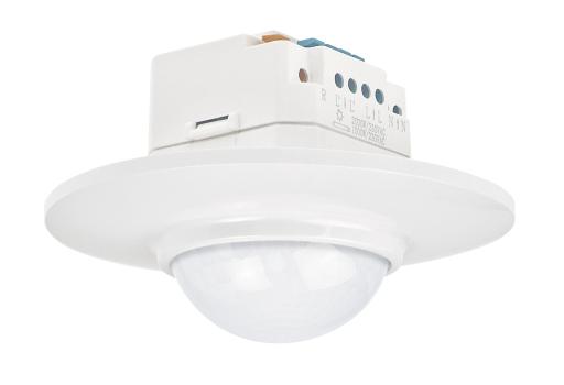 ARDEBO.de - UP-BWM-360°/DE, weiß, 16m rund