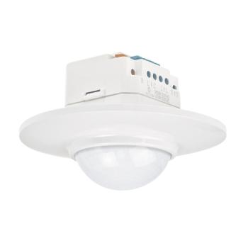 ARDEBO.de - UP-BWM-360°/DE, weiß, 16m rund