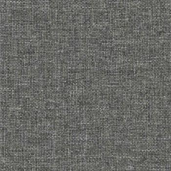 Bettgestell mit gepolstertem Kopfteil Hellgrau 80 x 200 cm