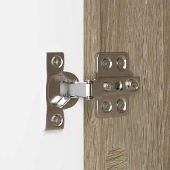 Badezimmerschrank Sonoma-Eiche 30,5 x 30 x 101 cm Holzwerkstoff