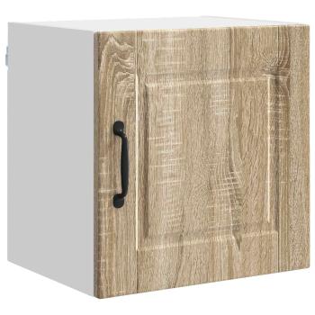 Küchenwandschrank Sonoma-Eiche 40 x 31 x 40 cm Holzwerkstoff