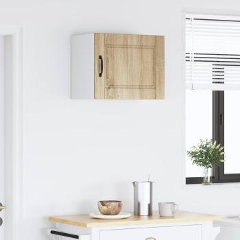 Küchenwandschrank Sonoma-Eiche 50 x 31 x 40 cm Holzwerkstoff