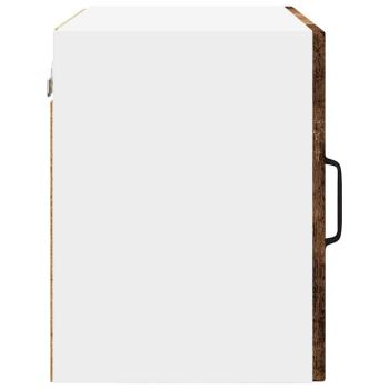 Küchenwandschrank 2 pcs Altholz 50 x 31 x 40 cm Holzwerkstoff