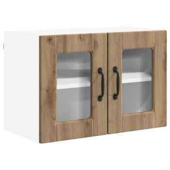 Küchenwandschrank Artisan-Eiche 60 x 31 x 40 cm Holzwerkstoff