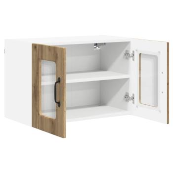 Küchenwandschrank Artisan-Eiche 60 x 31 x 40 cm Holzwerkstoff