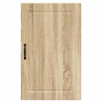 Küchenwandschrank Sonoma-Eiche 50 x 31 x 80 cm Holzwerkstoff